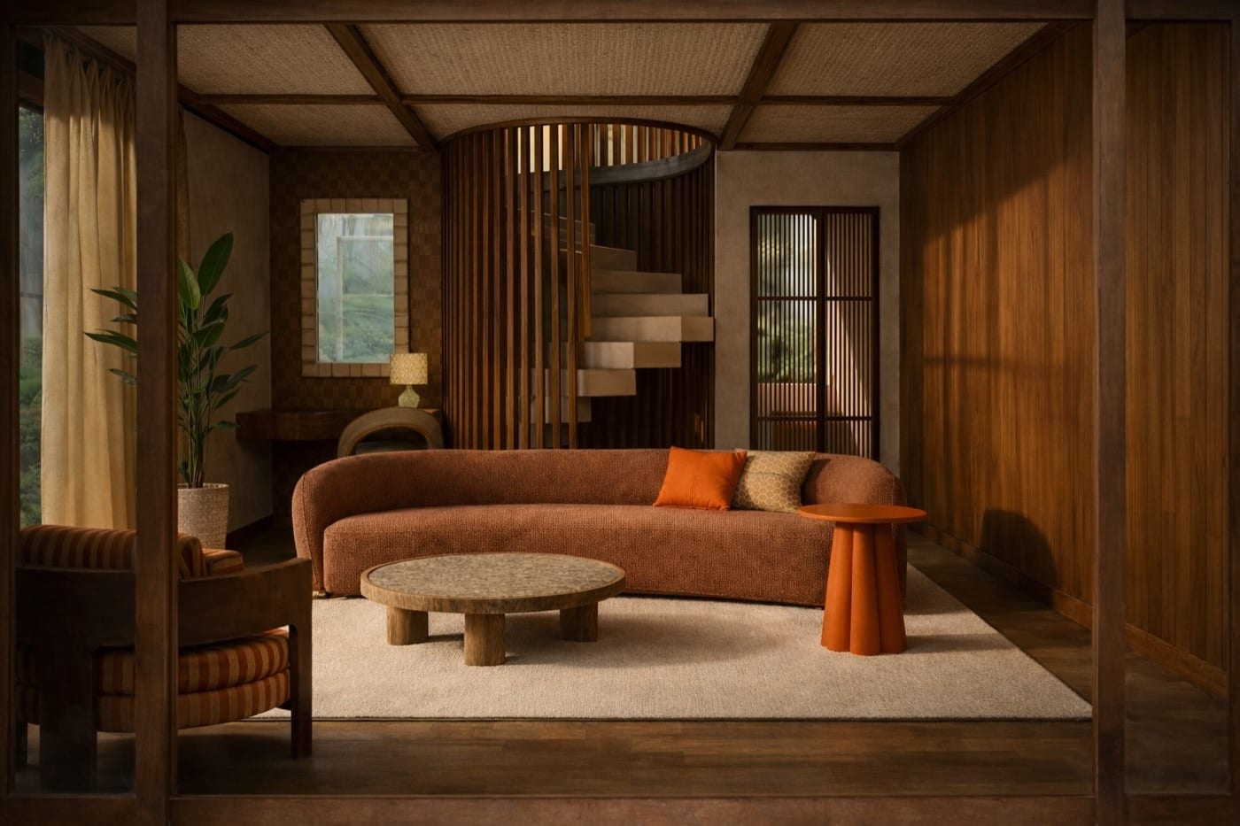 Kins — The Residence