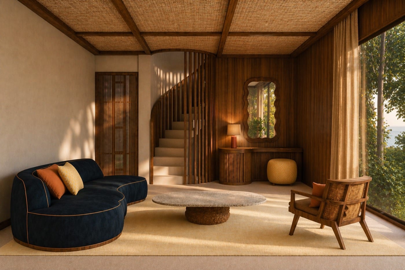 Serenity — The Villa